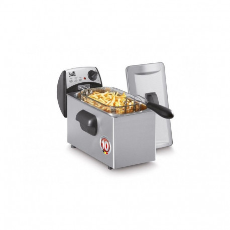 Fritel fritüür FR 1355 3L 150°C 190°C 4 inimesele, hall