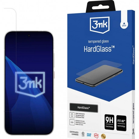 Kaitseklaas 3MK Poco X8 Pro HardGlass