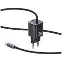 Charger 20W GaN Fast cable included
