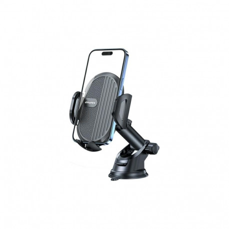 Car holder dashboard window black