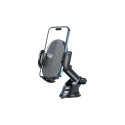 Car holder dashboard window black