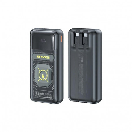 Akupank P99K 22,5W 20000mAh, must
