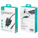 Charger 20W GaN Fast cable included