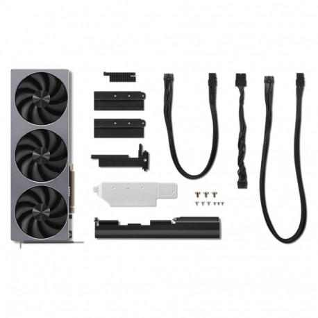 NVIDIA graafikakaart GeForce RTX 5080 16GB 3× DisplayPort + 1× HDMI GDDR7 memory