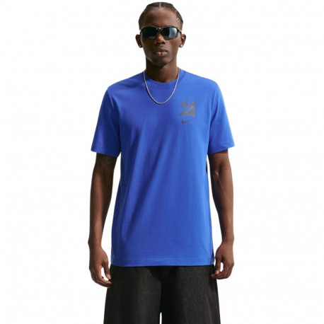 Nike meeste t-särk IM1687 438 XL Inter Mediolan Club, sinine