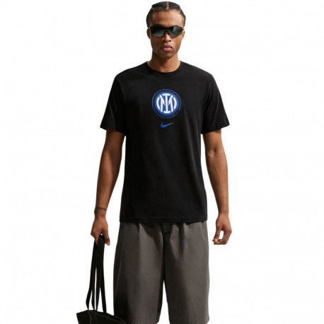 Nike meeste t-särk Inter Mediolan IM1662 010 2XL, must