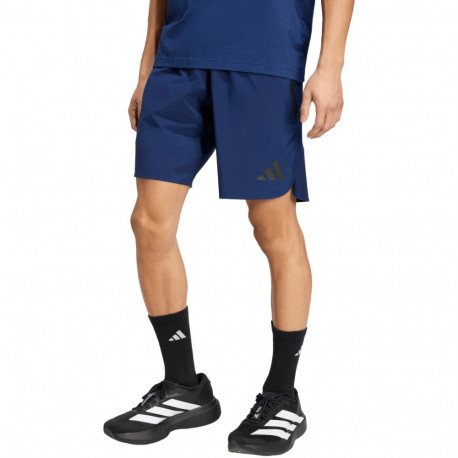 adidas meeste lühikesed püksid Tiro Travel Woven KE8370 L, tumesinised