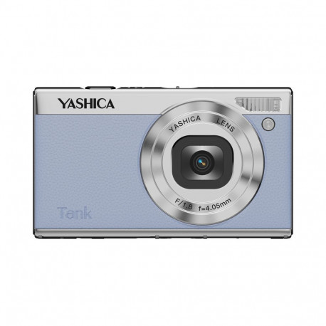 YASHICA Tank (Blue)