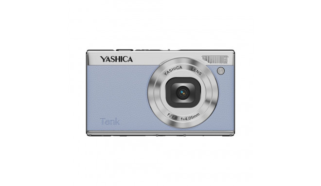 YASHICA Tank (Blue)