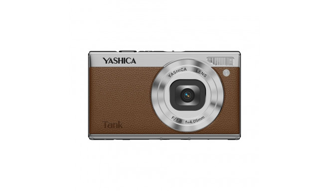 YASHICA Tank (Brown)