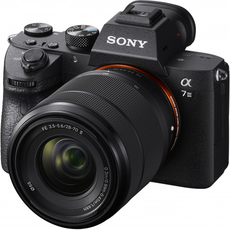 Sony a7 III + 28-70mm II Kit