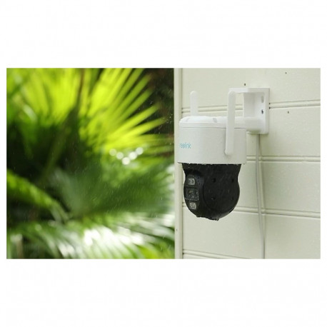 Security camera Reolink TrackMix WiFi 4K Dual-Lens PTZ Camera with Motion Tracking, 8MP PTZ, W760