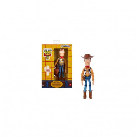 Disney Pixar Disney and Pixar Toy Story 5 Playscale 7 Inch Ragdoll Edition Figures, Movie Accurate S