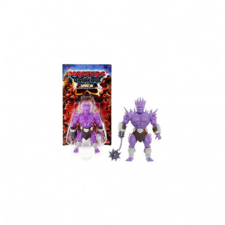 Masters of the Universe Origins Spikor 2026 Movie 5.5 Inch Action Figure Villain Toy
