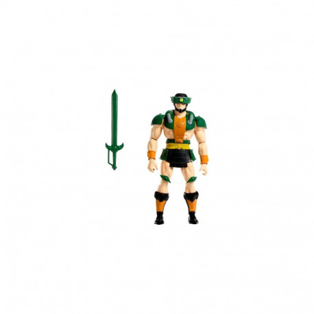 Masters of the Universe Origins 200X Cartoon Collection Tri-Klops 5.5 Inch MOTU Action Figure Toy
