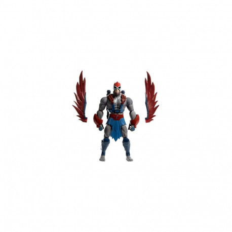 Masters of the Universe Origins 200X Cartoon Collection Stratos 5.5 Inch Action Figure MOTU Hero Toy