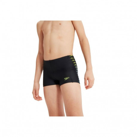 Ujumispüksid Speedo Tech Panel Aquashort JR must - 152