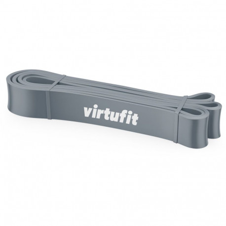 Tõmbekumm Virtufit tugev tumehall 18–40 kg