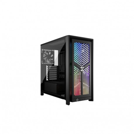 PC case FRAME 4000X RS Black Mid Tower ATX