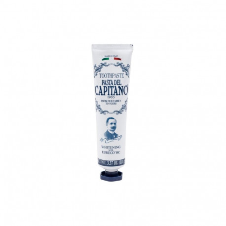 Pasta Del Capitano 1905 Whitening Toothpaste (75ml)