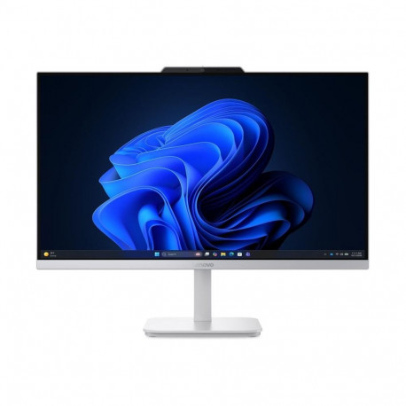 Lenovo A105 24 23.8 FHD AMD R5 40/8GB/512GB/AMD Radeon 610M/WIN11 Home/ENG kbd/Cloud Grey/2Y Warrant