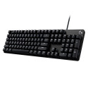 Logitech KEYBOARD G413 SE/BLACK 920-010437