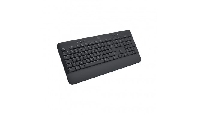 Logitech KEYBOARD WRL K650 ENG/GRAPHITE 920-010945