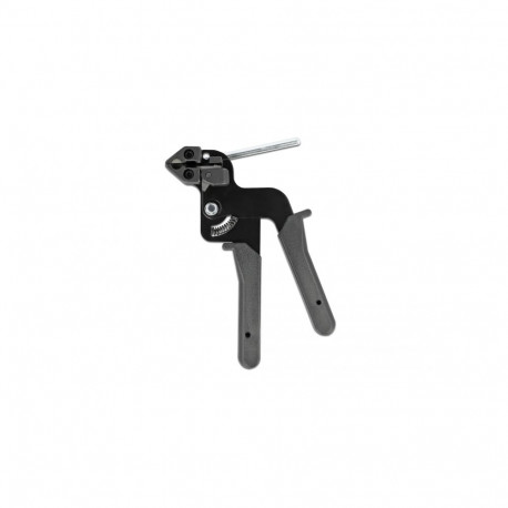 Kaablisideme püstol laiustele kuni 12mm ning kuni 0.3mm paksusele, metallist kaablisidemetele