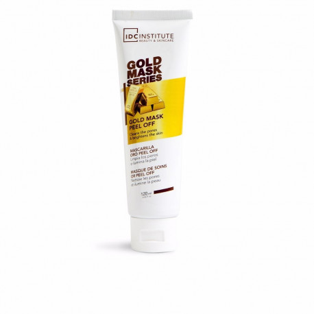 IDC INSTITUTE GOLD MASK SERIES peel off mask 120 ml