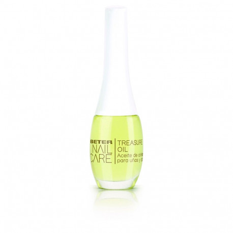 BETER mandliõli Treasure Oil küüntele ja küünenahkadele 11ml