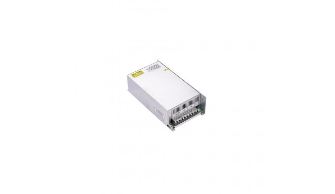 Power supply 12V, 50A, 600W
