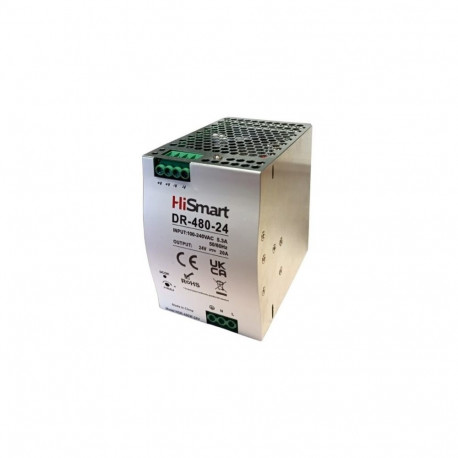 Power supply 24V, 20A, 480W, DIN