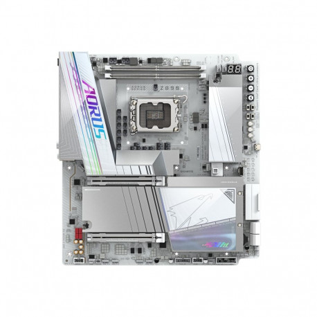 GIGABYTE emaplaat Z890 A TACHYON ICE LGA1851 4xDDR5 4xSATA 5xM.2