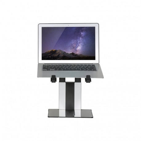 NEOMOUNTS NSLS200 Notebook/Tablet DeskStand max 5kg ergonomic portable height adjustable 20.7-26.7cm