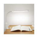 TABLE LIGHT LED SILICA WHITE