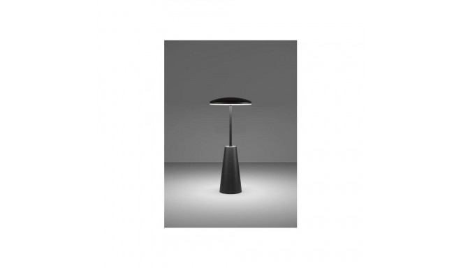 TABLE LAMP LED-CCT 2.8W BLACK