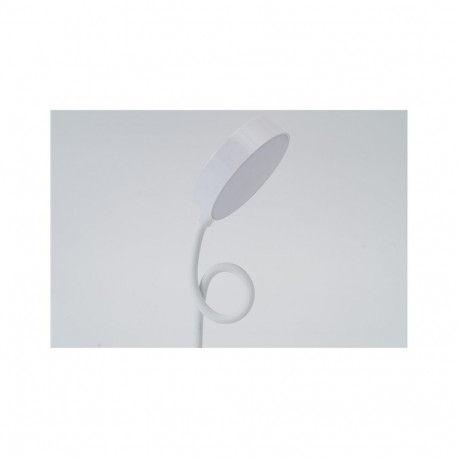 TABLE LIGHT LED SPARTI RECHARGEABLE WHIT