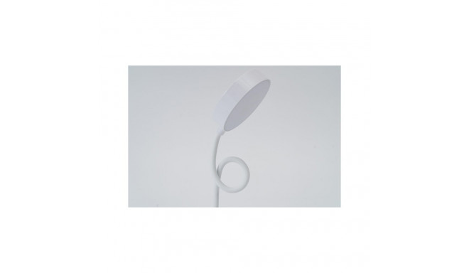 TABLE LIGHT LED SPARTI RECHARGEABLE WHIT