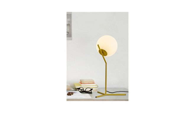 TABLE LIGHT RAILE E27 GOLD