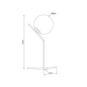 TABLE LIGHT RAILE E27 GOLD