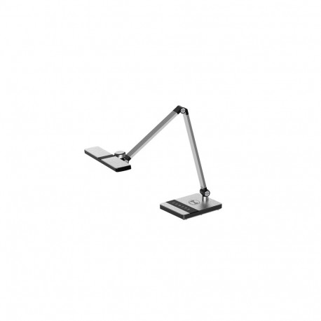 TABLE LED LAMP MODERO BL1105-C SILVER
