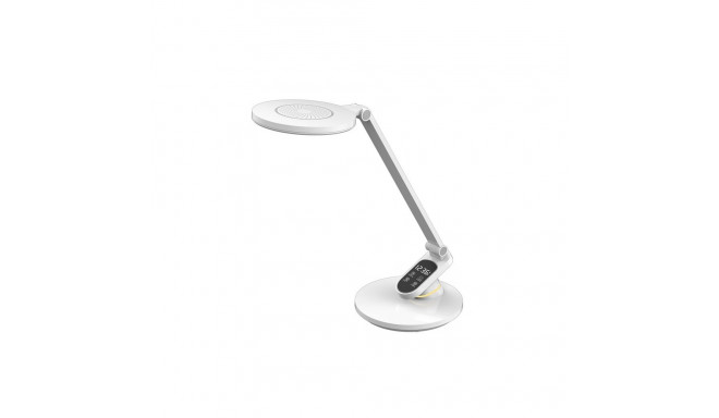 TABLE LAMP ELEGANT LED BL1235 WHITE
