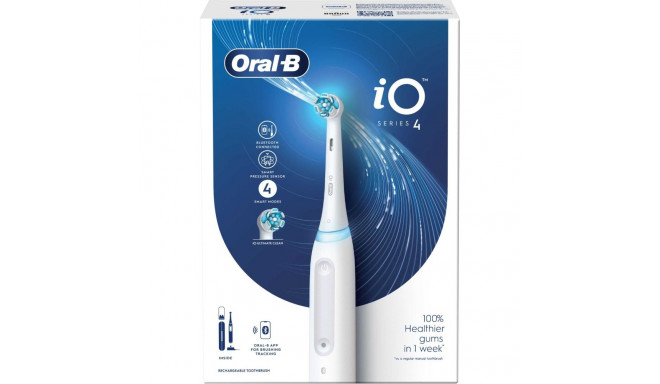 Oral-B iO4 White