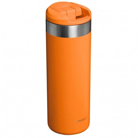 Stanley The AeroLight Transit Mug 470ml Goldenrod Coral