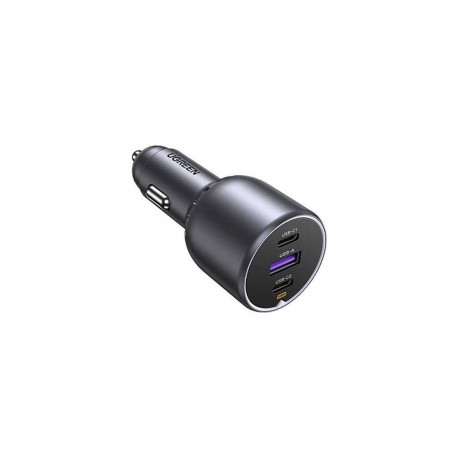 Ugreen EC705 130 W 2x USB-C 1x USB-A grey