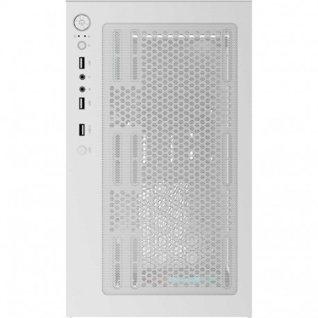 Aerocool Viewport Mini V2 ARGB TG White