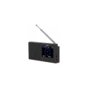 Adler AD 1198 RDS 3W Black