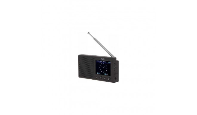 Adler AD 1198 RDS 3W Black