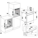 Indesit IO K55C B