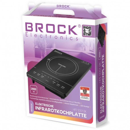 Brock HPI 5001 Black